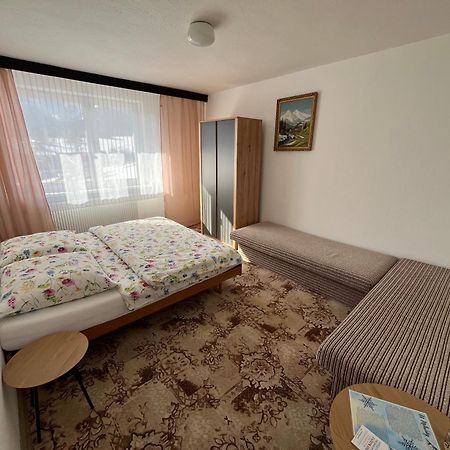 U Milusky Pension Ždiar Buitenkant foto