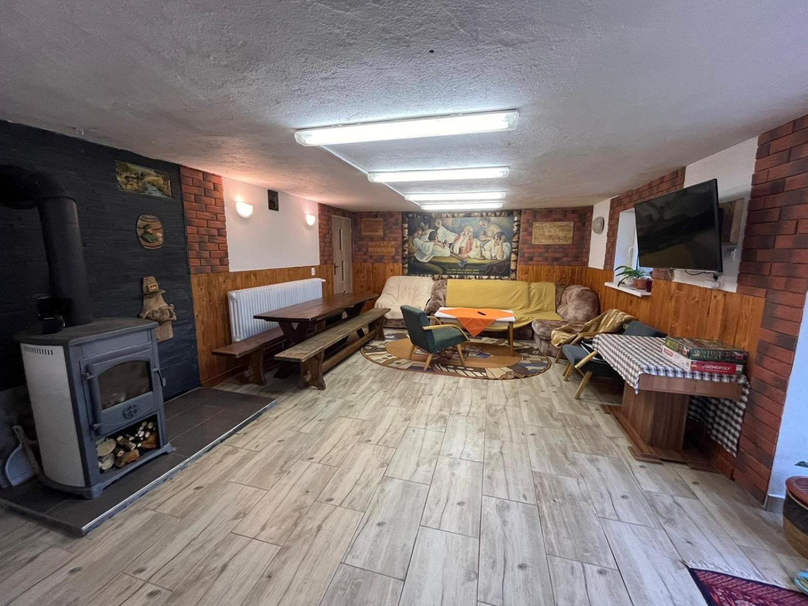 U Milusky Pension Ždiar Kamer foto