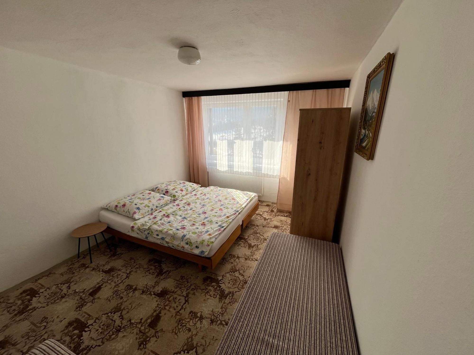 U Milusky Pension Ždiar Buitenkant foto