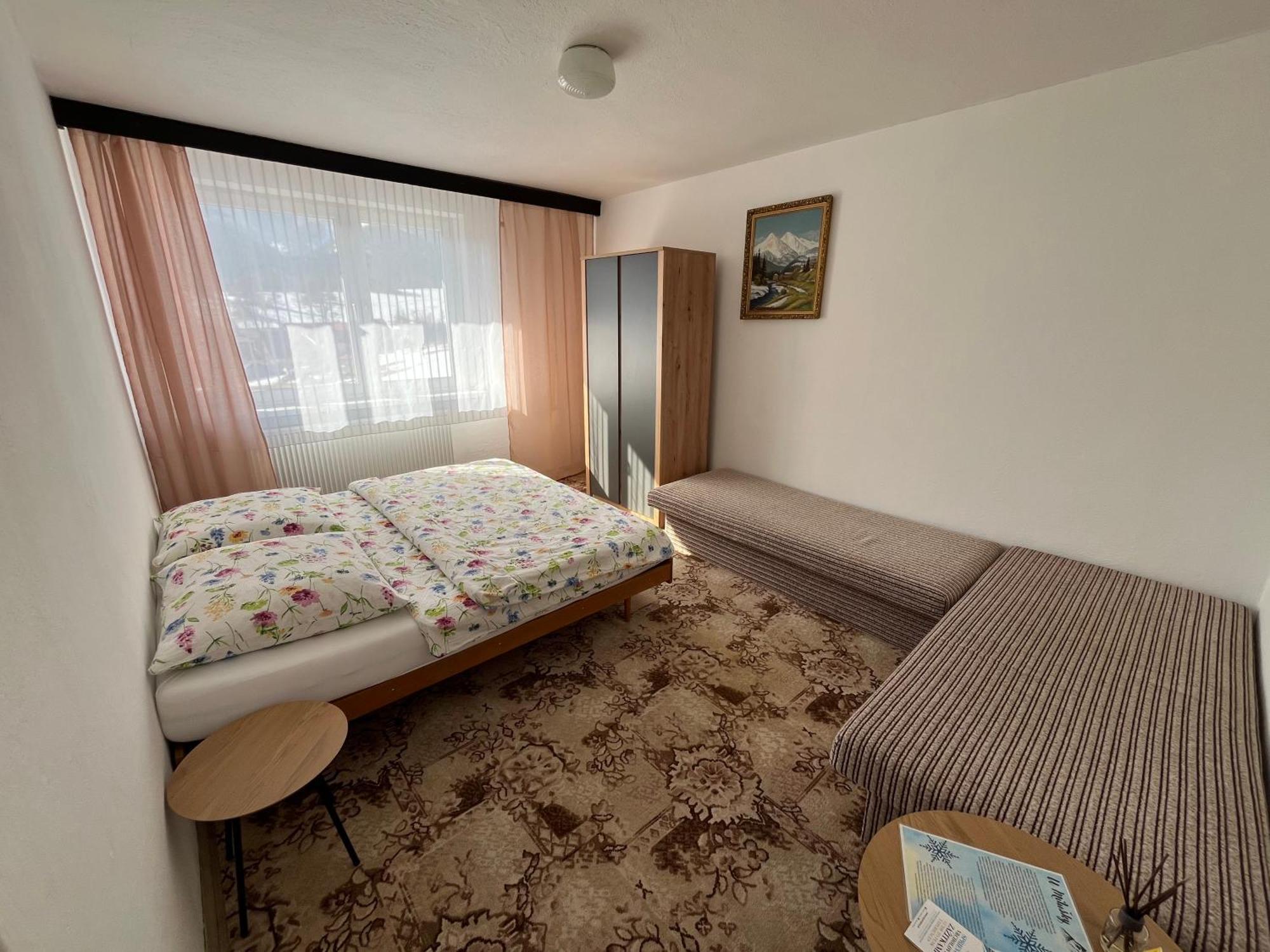 U Milusky Pension Ždiar Buitenkant foto