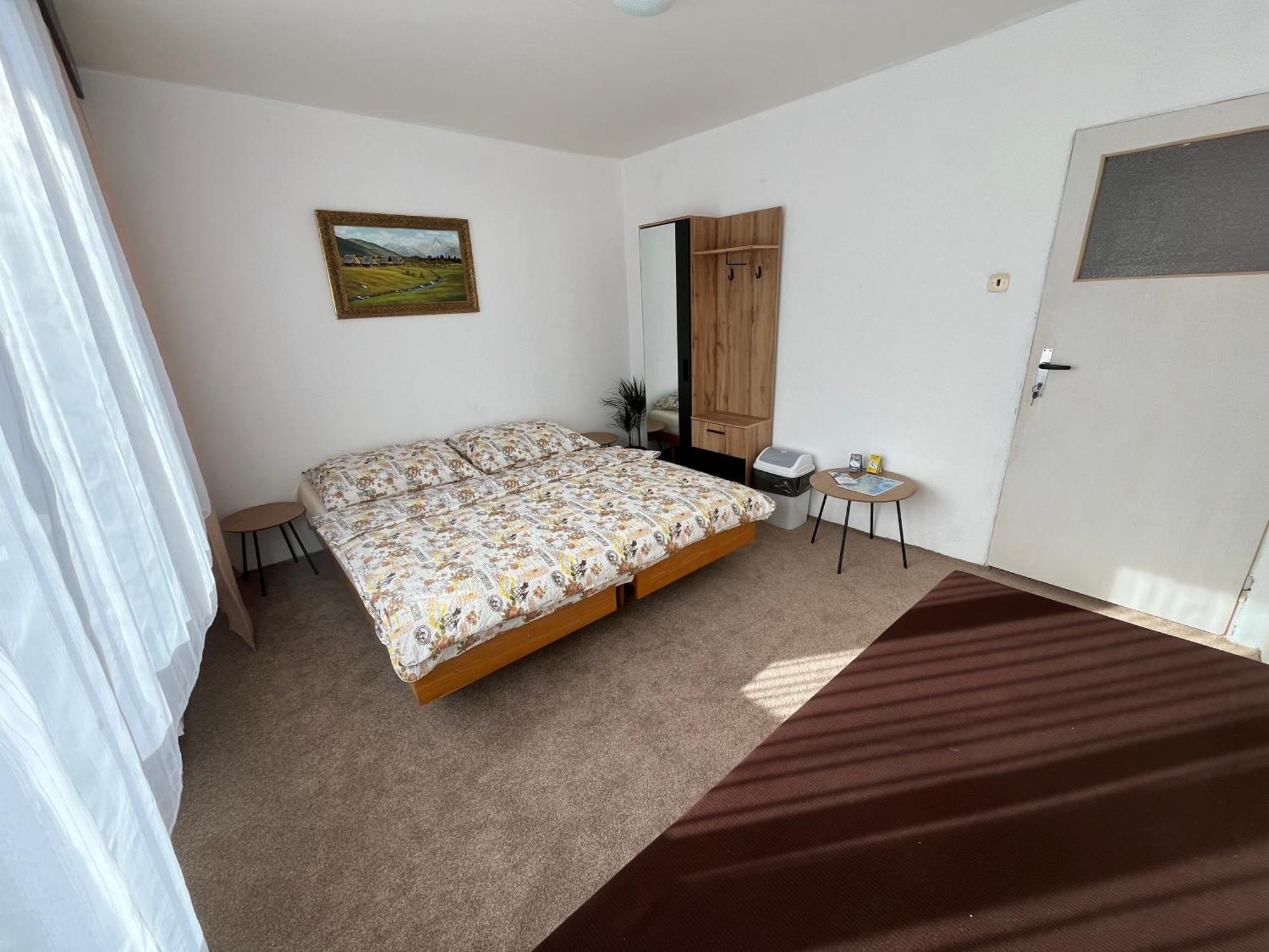 U Milusky Pension Ždiar Buitenkant foto