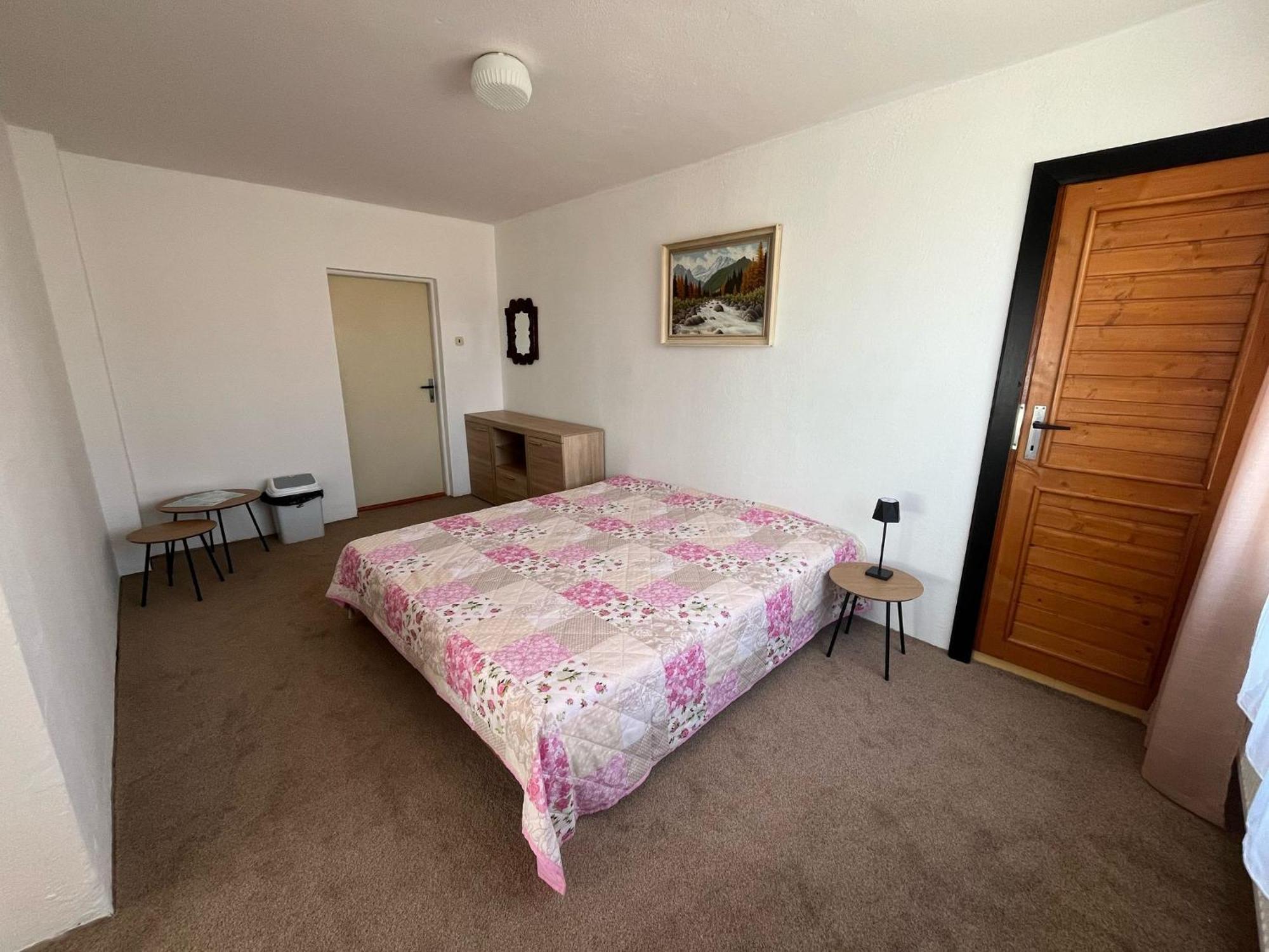 U Milusky Pension Ždiar Buitenkant foto