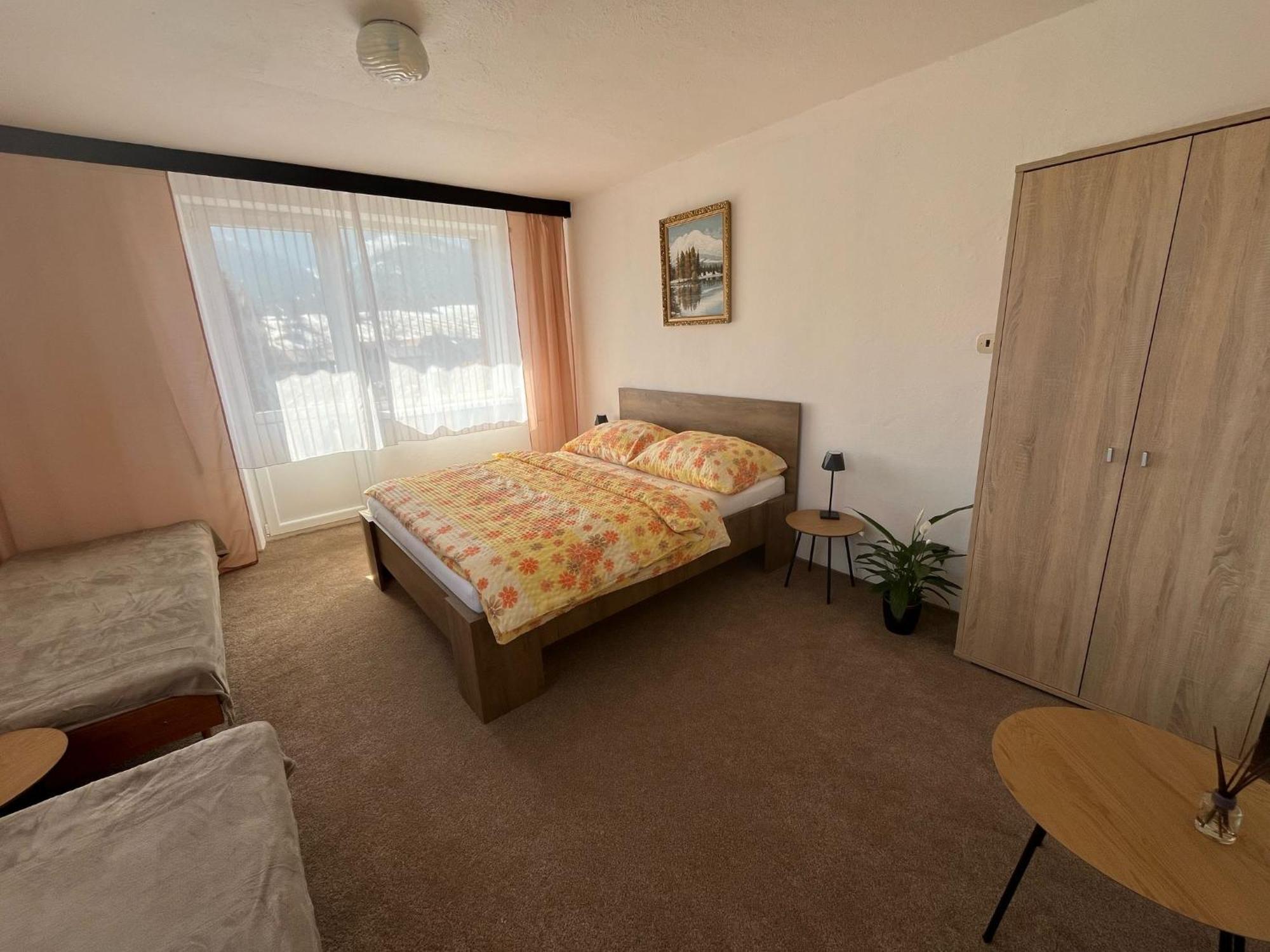 U Milusky Pension Ždiar Buitenkant foto